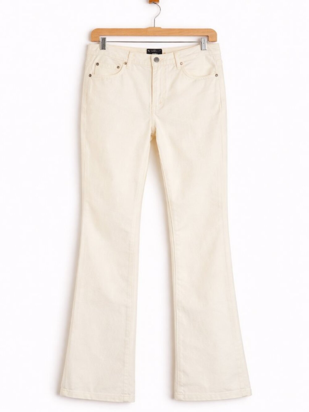 Vineyard Vines Corduroy Bootcut‎ Pants | Marshmallow | Size 32 | NWT